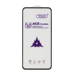 محافظ صفحه نمایش گوشی موبایل مدل Full Cover ACE - 360 Anti Static کینگ پاور مناسب سامسونگ Galaxy A35/A55