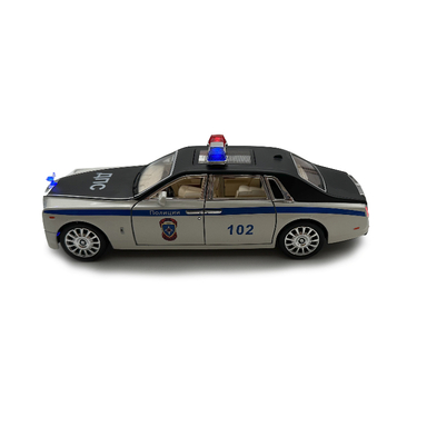 ماشین بازی مدل لیموزین پلیس کد 102