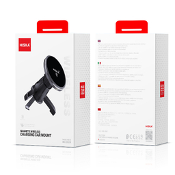 پایه نگهدارنده و شارژر مغناطیسی گوشی موبایل هیسکا مدل HK-2352W