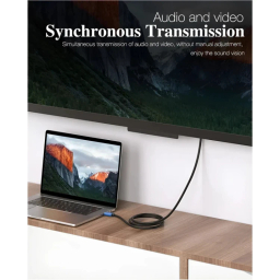 کابل HDMI 4K مدل HD 2V Premium طول 1.5 متر