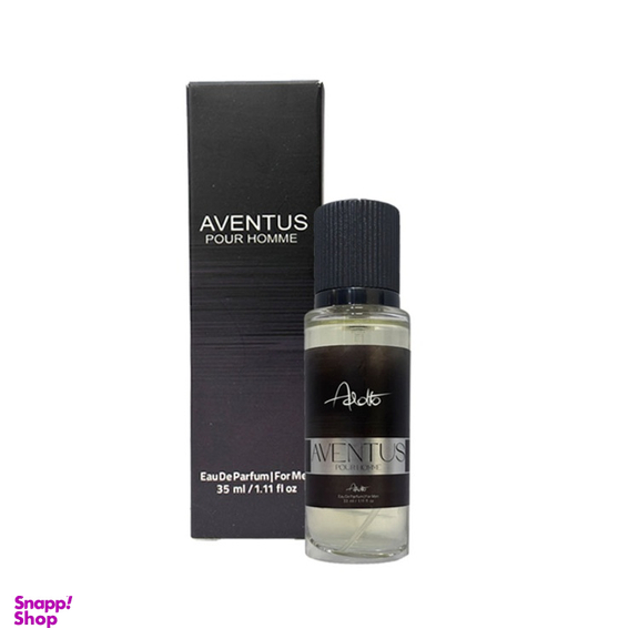 عطر جیبی مردانه آدولفو Aventus حجم 35 میلی لیتر