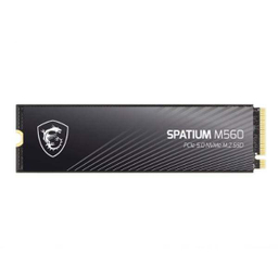 حافظه SSD ام اس آی مدل SPATIUM M560 PCIe 5.0 NVME M.2