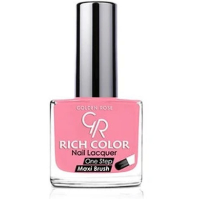 لاک گلدن رز مدل ریچ کالر شماره 67