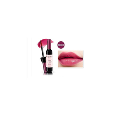تینت لب MAN ZI MIAO طرح شامپاین 24 ساعته شماره RD03
