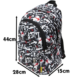 کوله پشتی دخترانه توریث مدل VV-2575