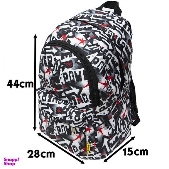 کوله پشتی دخترانه توریث مدل VV-2575