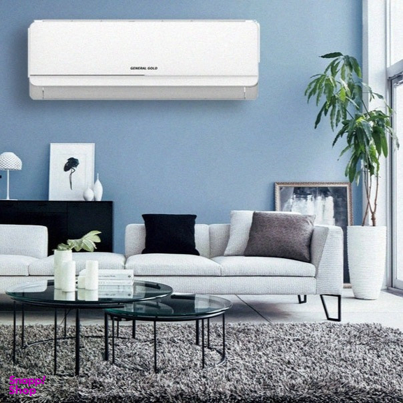 اسپلیت کولر گازی 24 هزار جنرال گلد مدل GG-S 24000 DELTA