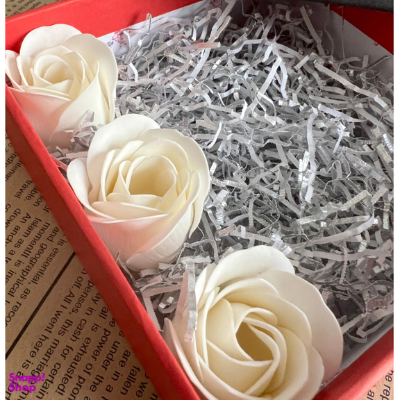 باکس هدیه مدل گل رز کد 14