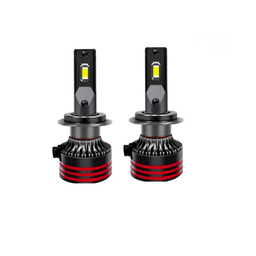لامپ هدلایت خودرو کانپکس مدل LED h7 بسته 2 عددی