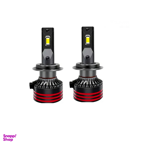 لامپ هدلایت خودرو کانپکس مدل LED h7 بسته 2 عددی