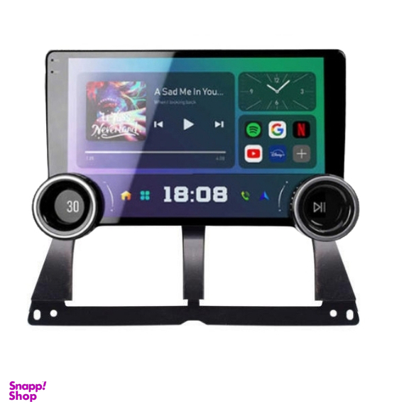 مانیتور اندروید دایموند مدل T-X80 مناسب تیبا