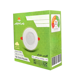 پنل توکار پارس شعاع توس مدل 7716