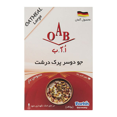 جو دوسر پرک صبحانه اُ.آ.ب وزن ۵۰۰ گرم