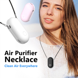 دستگاه گردنبند تصفیه کننده هوا کد JO-2002