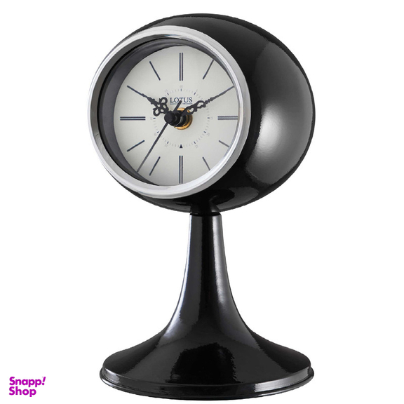 ساعت رومیزی لوتوس مدل TC-805-BL-SAN GABRIEL