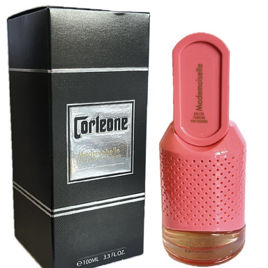 ادوپرفیوم زنانه کورلئونه مدل Mademoiselle حجم 100 میلی لیتر