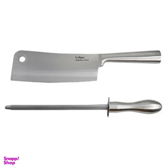 سرویس چاقو آشپزخانه یونیک مدل un 5100 کد 02