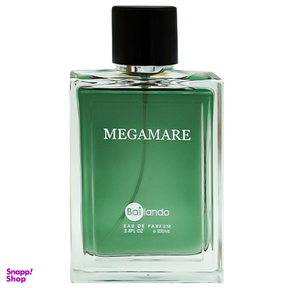 ادو پرفیوم بایلندو مدل MEGAMARE حجم 100 میلی‌لیتر