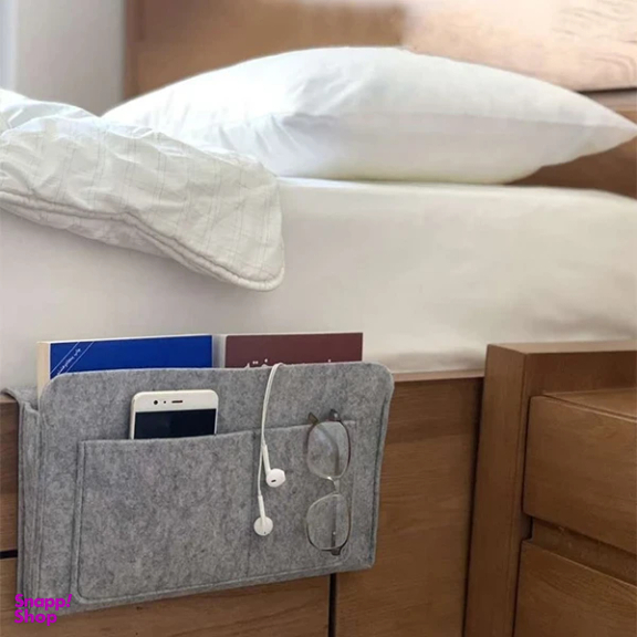 ارگانایزر تخت خواب مدل سیمرغ کد ch01