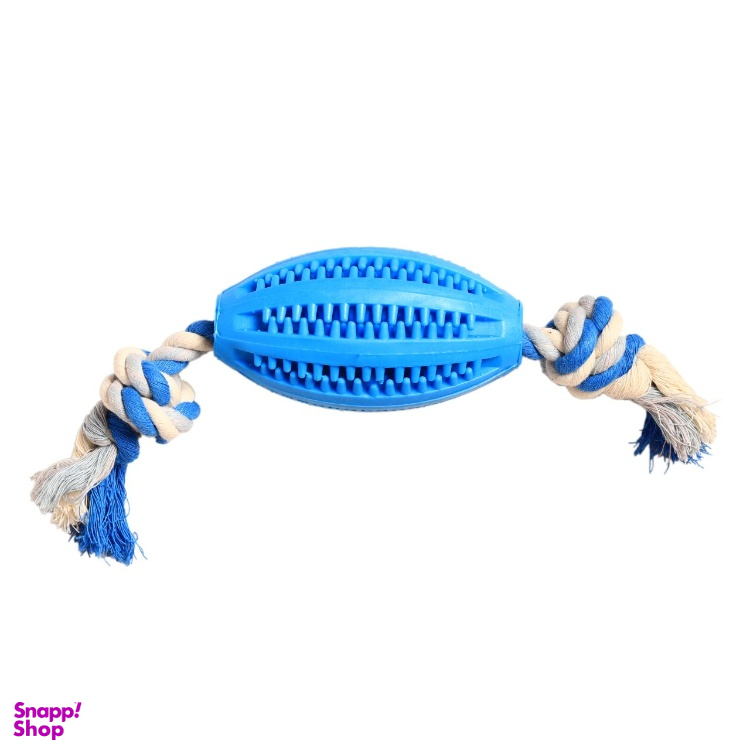 اسباب بازی سگ مدل طنابی کد 45