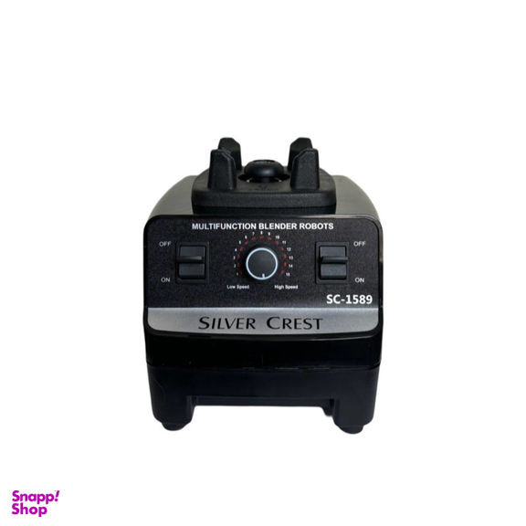 مخلوط کن و آسیاب کن سیلور کرست مدل SC1589