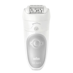 اپیلاتور براون مدل SES5825 به همراه پیرایشگر براون مدل FG1100