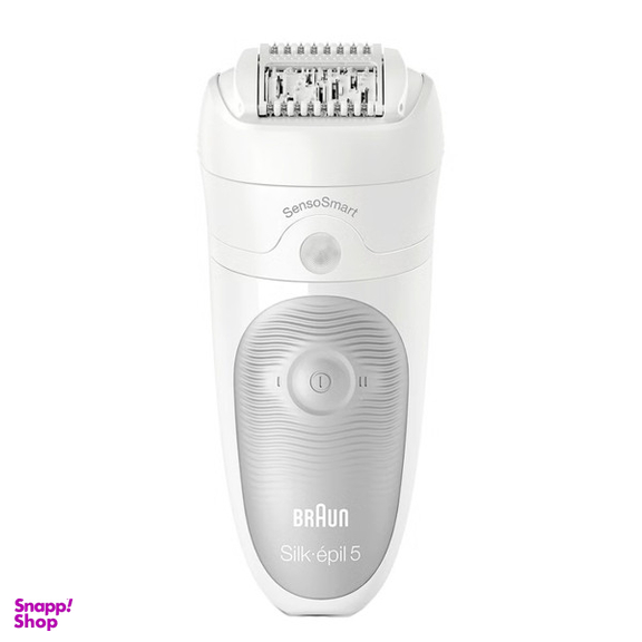 اپیلاتور براون مدل SES5825 به همراه پیرایشگر براون مدل FG1100