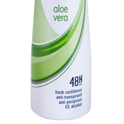 اسپری ضد تعریق زنانه رکسونا مدل Aloevera حجم 200 میلی‌ لیتر