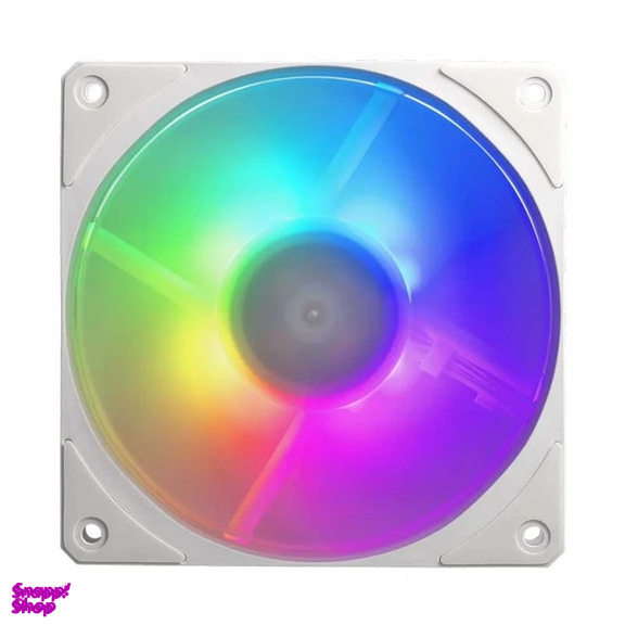 فن خنک‌ کننده کولر مستر مدل MOBIUS 120P ARGB