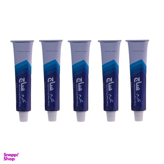کرم مرطوب کننده ساج مدل b05 وزن 50 گرم مجموعه 5 عددی