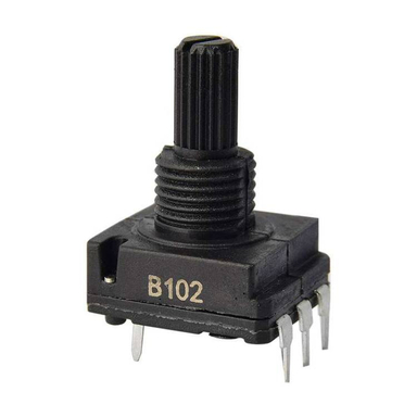 ولوم روبردی 1 کیلو اهم مدل B102 پنج پایه