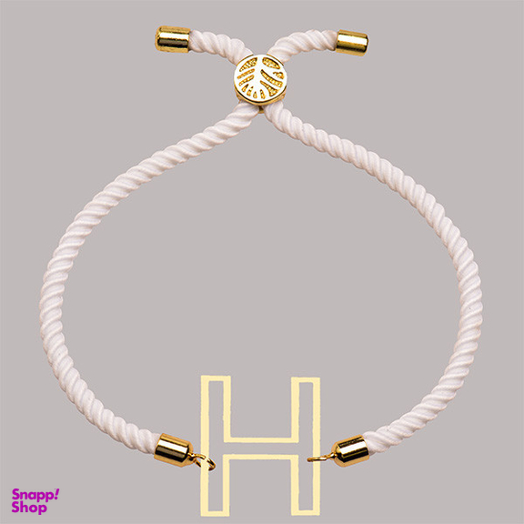 دستبند طلا 18 عیار زنانه الن نار مدل H 101366