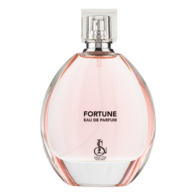 ادو پرفیوم زنانه اسپرینگ لیلیز مدل Fortune رایحه خنک حجم 100 میلی لیتر