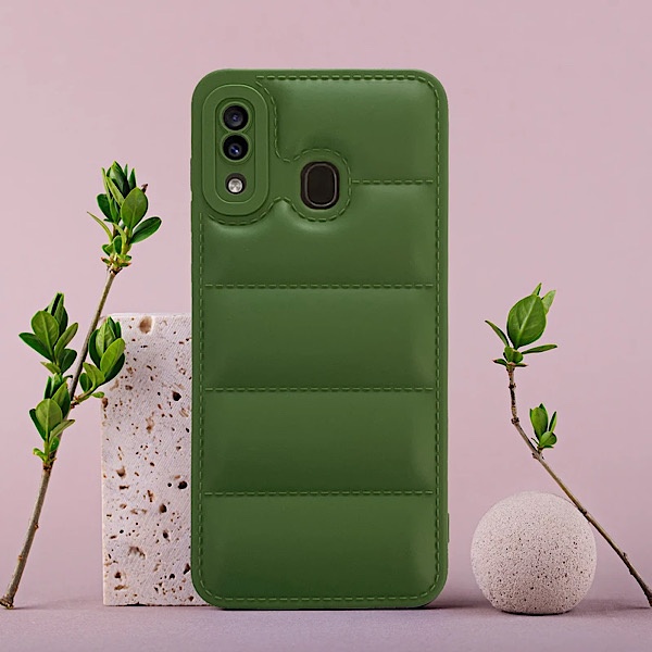 کاور گوشی موبایل رز باد مدل 01HMRM-7 مناسب برای سامسونگ Galaxy A20 / A30