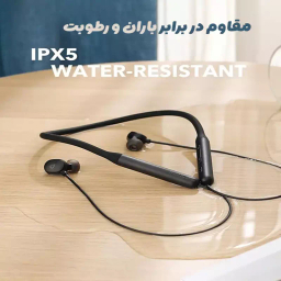 هدفون بی سیم دورگردنی انکر مدل SoundCore Life U2i
