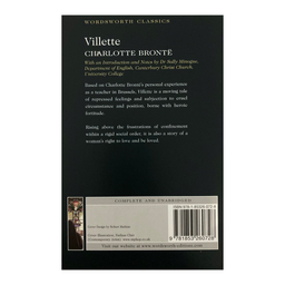 کتاب Villette اثر شارلوت برونته نشر وردز ورث ادیشن