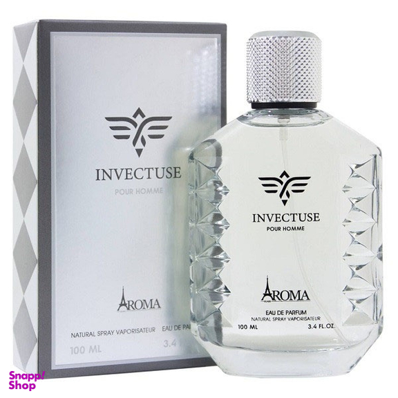 ادوپرفیوم مردانه آروما مدل Invictuse