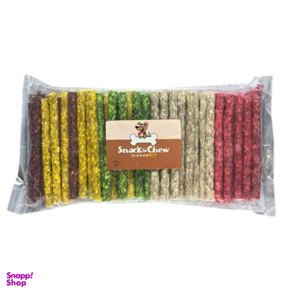 تشویقی مانچی سگ شهرپت مدل Munchy Mix وزن 1 کیلوگرم
