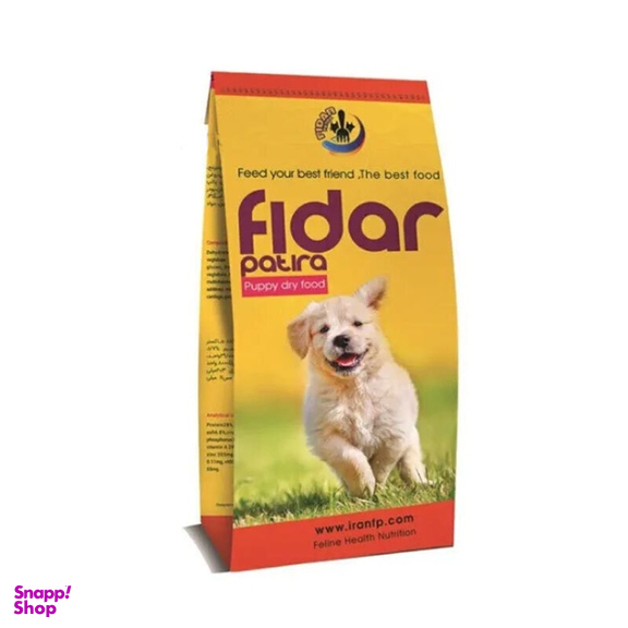 غذای خشک بچه سگ فیدار پاتیرا مدل Mini Puppy وزن 2 کیلوگرم
