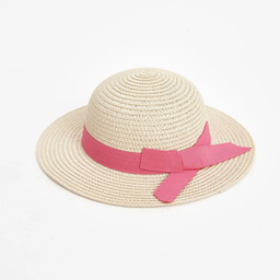 کلاه حصیری دخترانه ال سی وایکیکی مدل Cool-Air