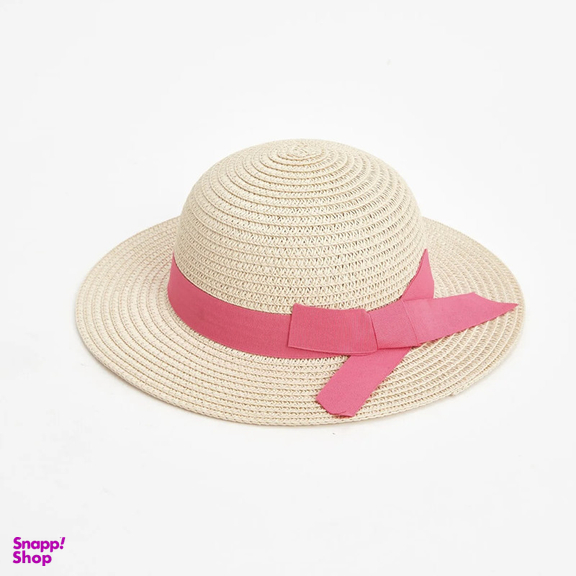 کلاه حصیری دخترانه ال سی وایکیکی مدل Cool-Air