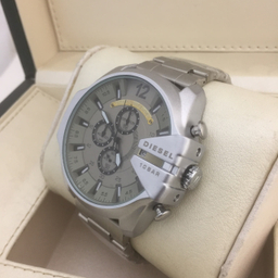 ساعت مچی عقربه ای مردانه دیزل مدل DS691203 سه موتوره فعال