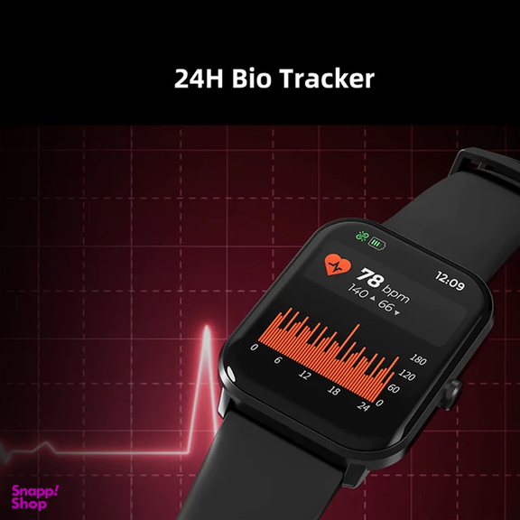 ساعت هوشمند آی می‌ لب مدل W-01