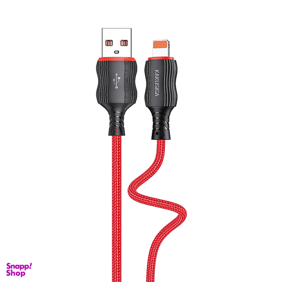 کابل تبدیل USB به Lightning کاکوسیگا مدل KSC-807 طول 1 متر
