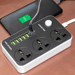 چندراهی برق کینگ استار مدل KPS5109