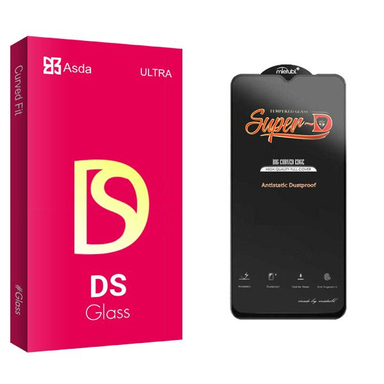 محافظ صفحه نمایش آسدا مدل DS SuperD AntiStatic مناسب برای گوشی موبایل شیائومی Redmi NOTE 8 PRO / 9T / NOTE 9 4G / 9 POWER / Poco M3