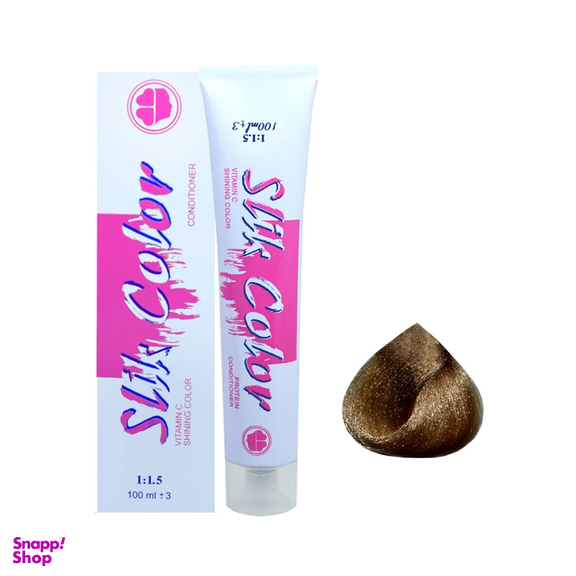 رنگ مو سلیک کالر شماره 8.00 رنگ بلوند روشن اکسترا حجم 100 میلی لیتر