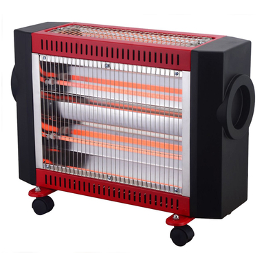 بخاری برقی 4 شعله آگرین مدل IZ-2800B