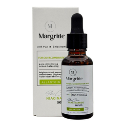 سرم نیاسینامید مارگریت مدل skin care حجم 30 میلی لیتر