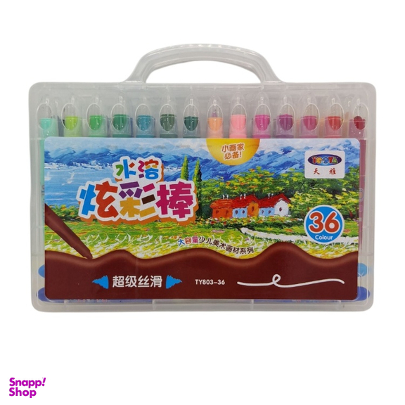 پاستل 36 رنگ کد 11944